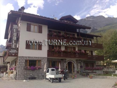 Cima Bianca 3* қонақ үйі