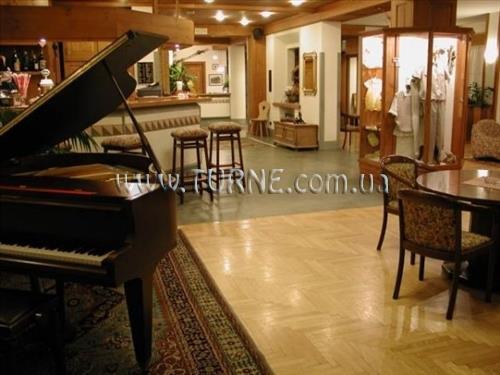 Larice Bianco 3* суреті