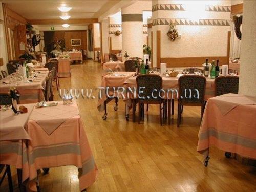 Фото Larice Bianco 3*