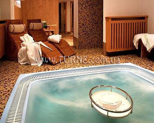 Sertorelli Sport Hotel 4* суреті