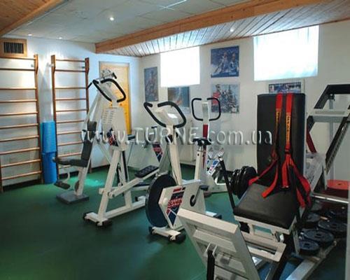 Sertorelli Sport Hotel 4* қонақ үйі