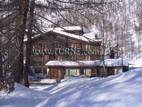 Chalet Valdotain 3* суреті