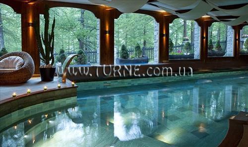 Hermitage Relais & Chateaux 5* фотосуреті