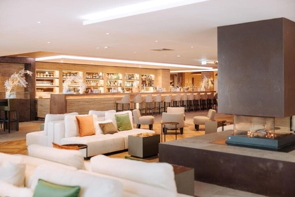 Valtur Cervinia Cristallo Ski Resort 5* суреті