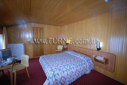 Отель Lo Stambecco 3*