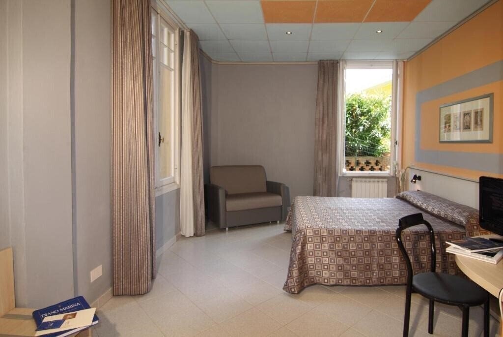 Villa Igea 3* фотосуреті