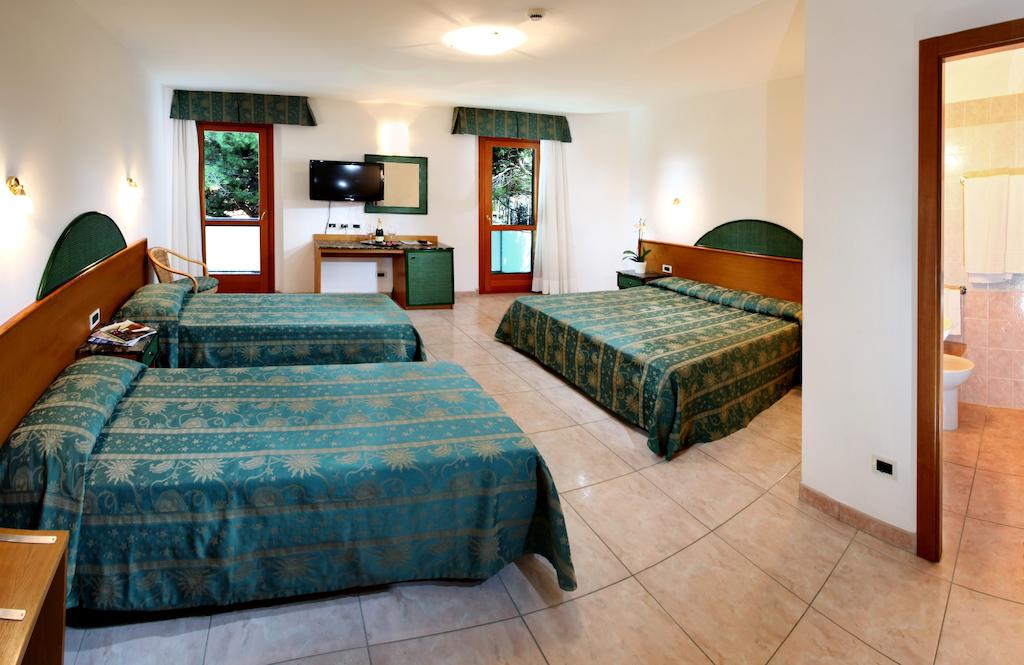 Фото Residence Mediterraneo 4*