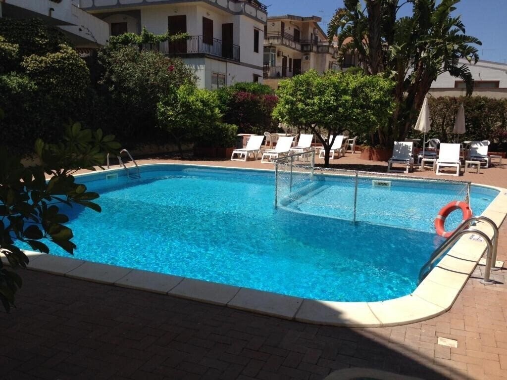 Отель Villa Nettuno Residence 3*