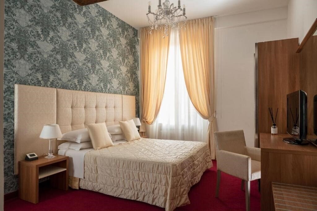 Albergo Rossini 1936 4* суреті