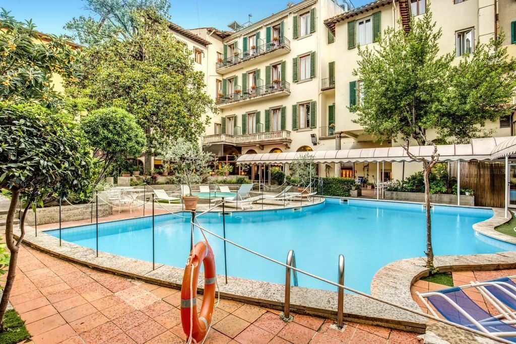 Отель Croce di Malta Firenze 4*