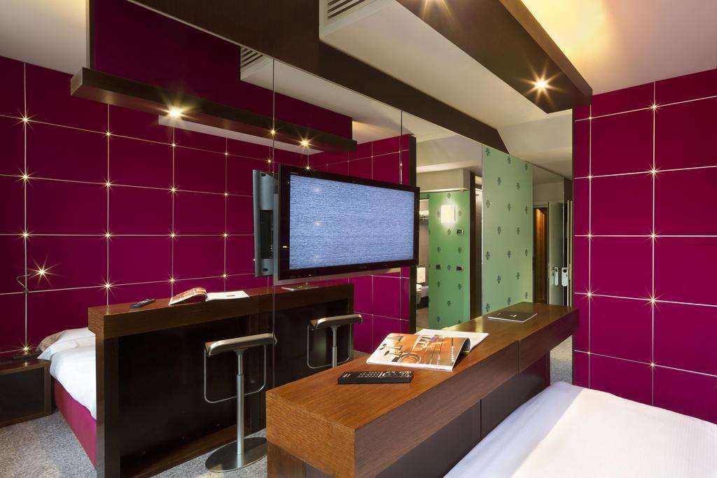 Una Hotel Vittoria 4* суреті