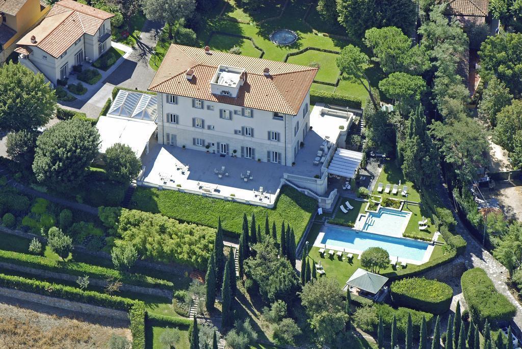 Villa La Vedetta вилла қонақ үйі