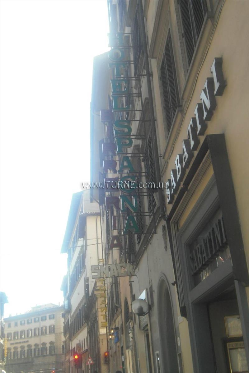 Отель Spagna Florence 2*