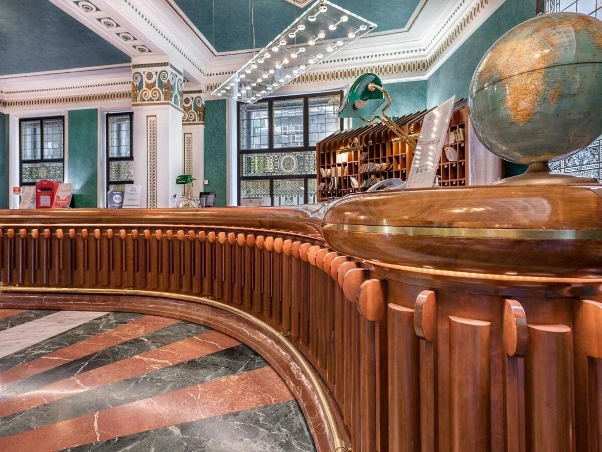 Картинка Roma Hotel 4*