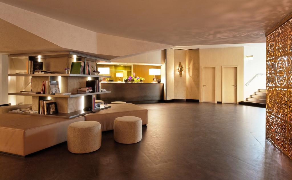 Starhotels Michelangelo 4* суреті