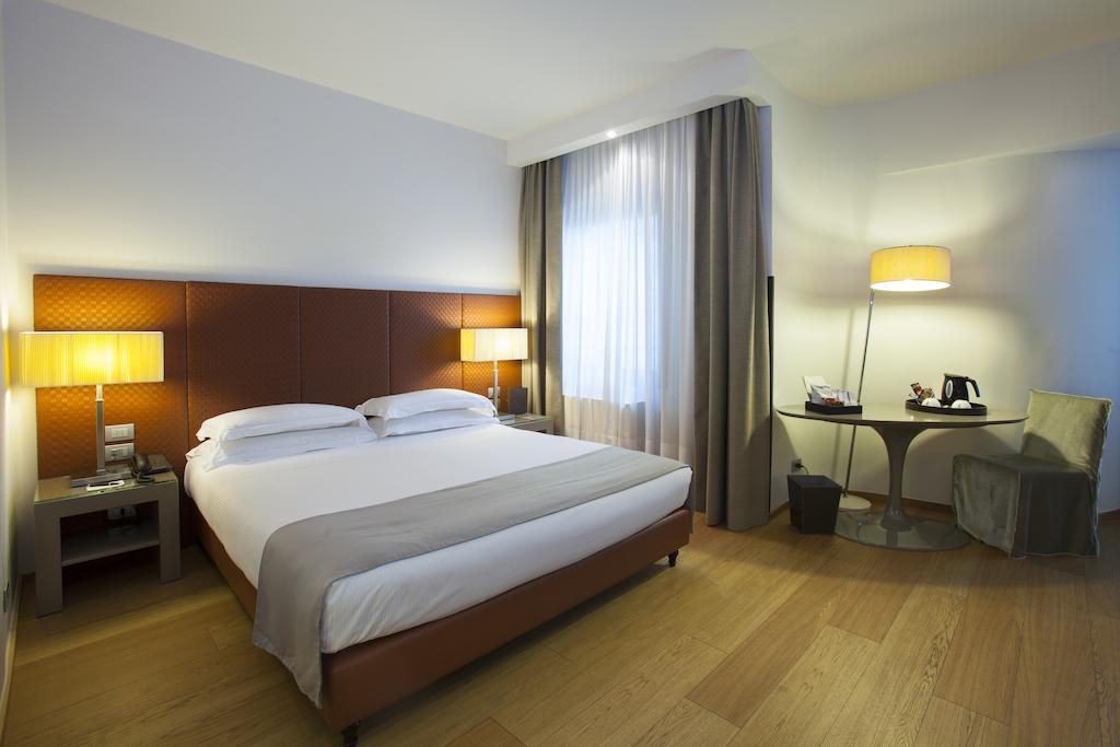Starhotels Michelangelo 4* суреті