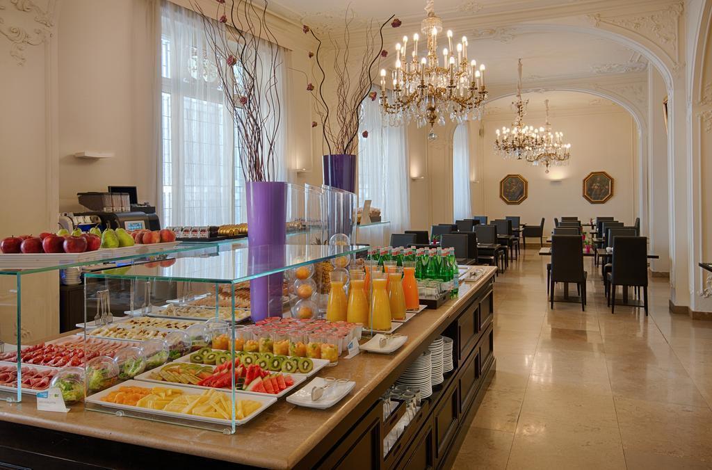 Anglo American Hotel Florence Curio Collection by Hilton (ex. NH Firenze Anglo American) 4* фотосуреті