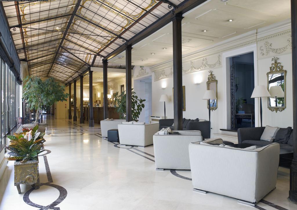 Anglo American Hotel Florence Curio Collection by Hilton (ex. NH Firenze Anglo American) 4* суреті