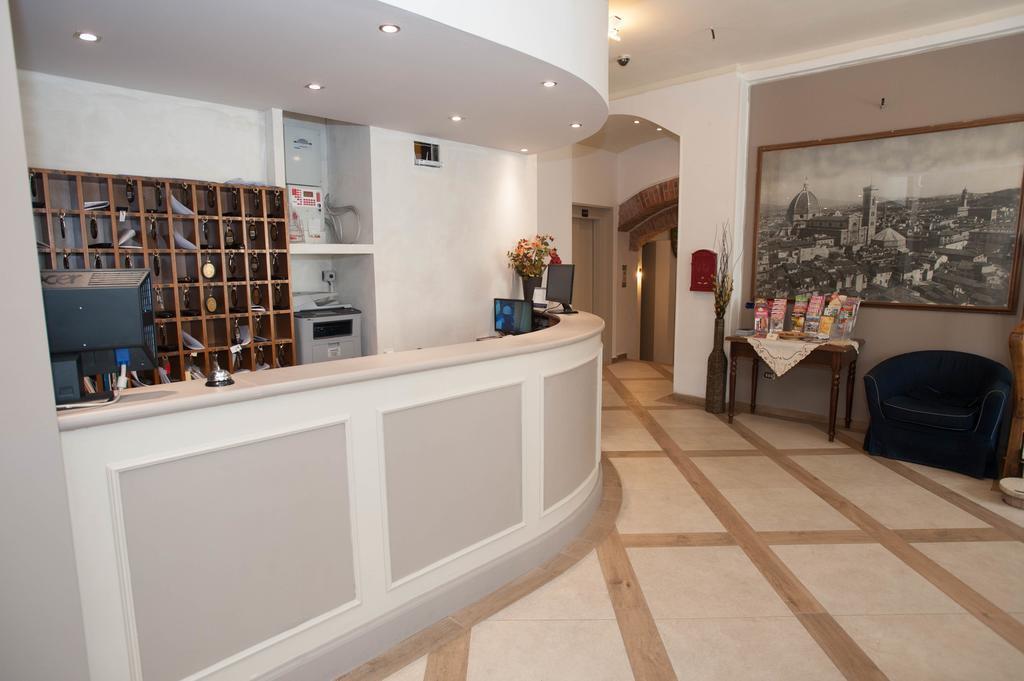 Albergo Firenze 3* қонақ үйі