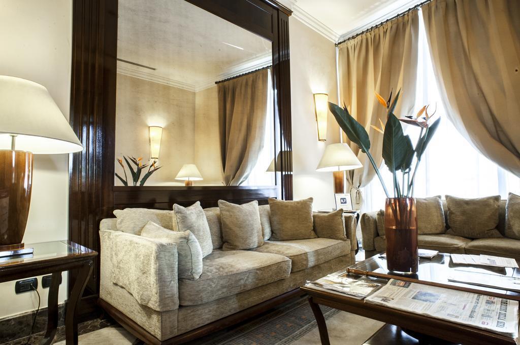 Отель San Gallo Palace 4*