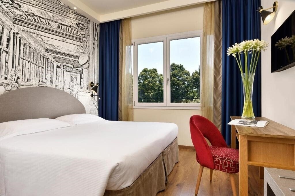 Фото Grand Mediterraneo 4*