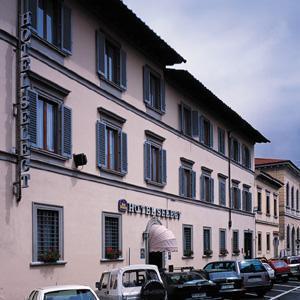 Отель Select Firenze 3*