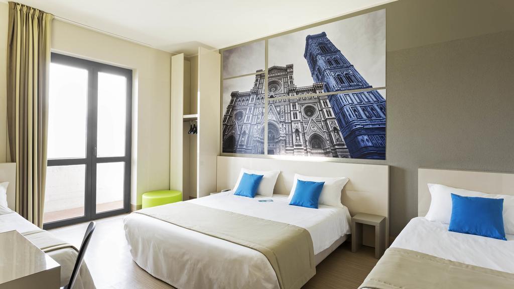 Фотография B&B Hotel Firenze Nuovo Palazzo Di Giustizia 3*