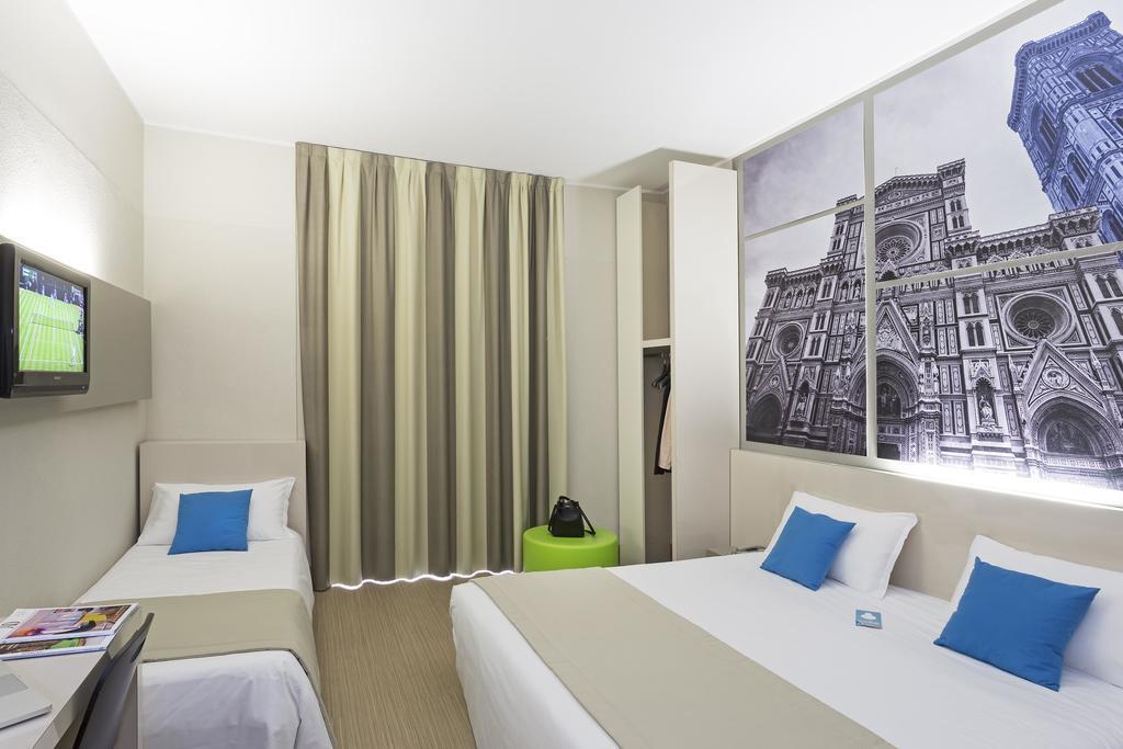 Картинка B&B Hotel Firenze Nuovo Palazzo Di Giustizia 3*