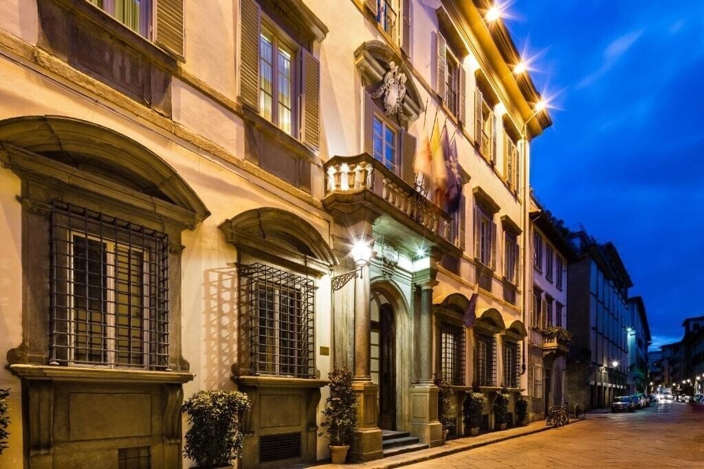 Palazzo Firenze by Baglioni Hotels & Resorts 5* қонақ үйі