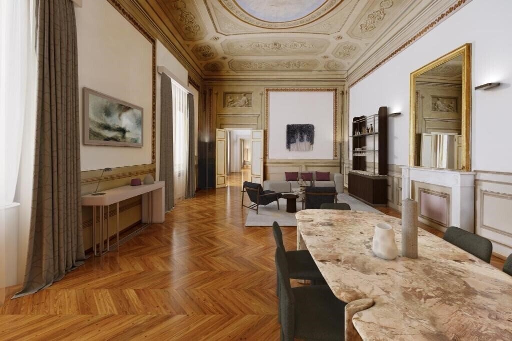 Palazzo Firenze by Baglioni Hotels & Resorts 5* суреті