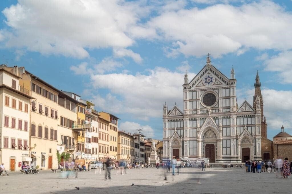 Palazzo Firenze by Baglioni Hotels & Resorts 5* суреті