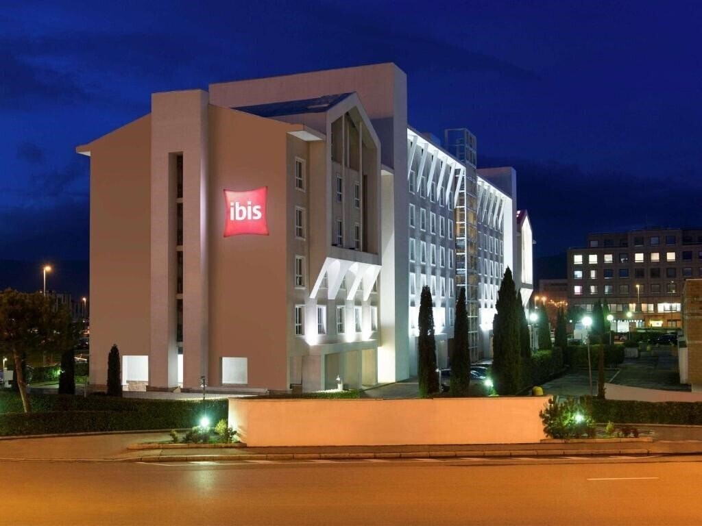 Отель Ibis Firenze Nord Aeroporto 3*
