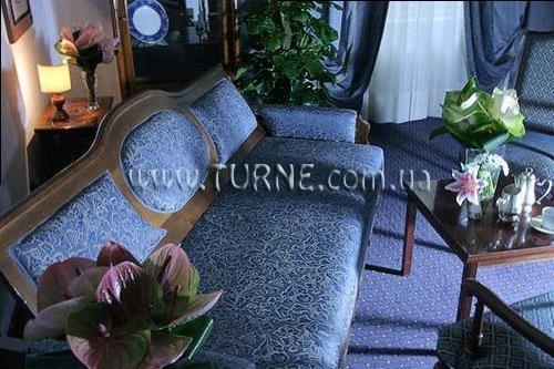 Boscolo Astoria Hotel Florence (ex. Astoria ) 4* қонақ үйі