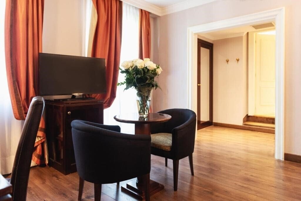 San Gallo Palace Firenze Hotel 4* фотосуреті