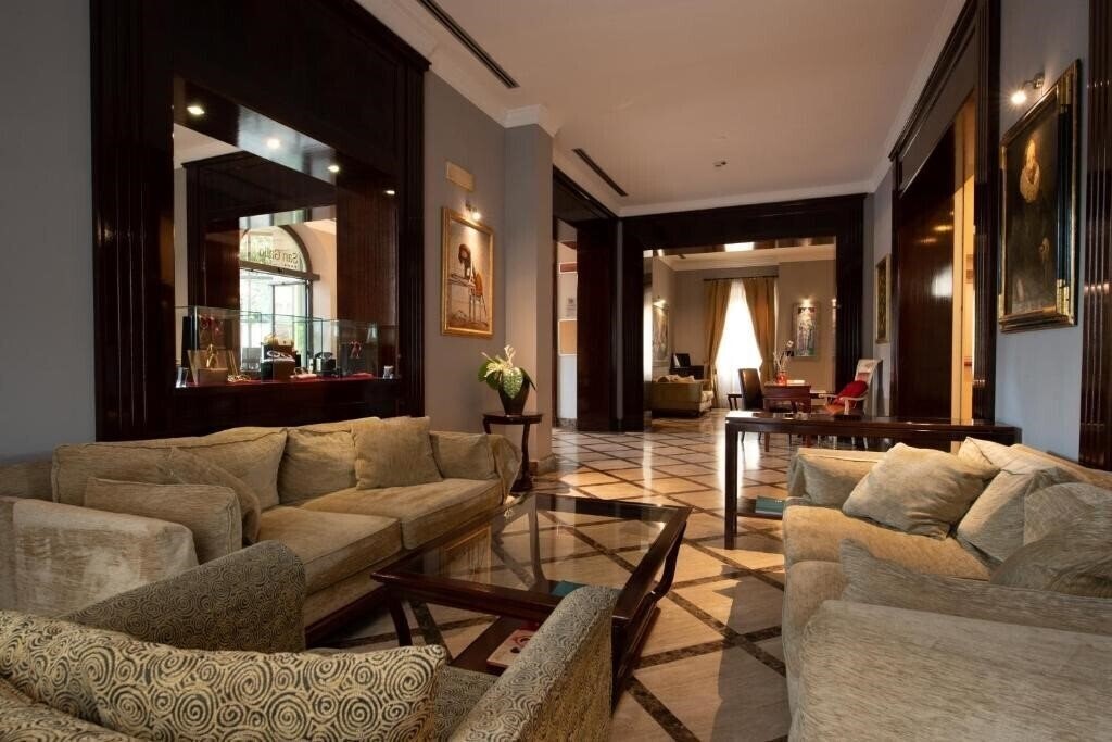 San Gallo Palace Firenze Hotel 4* суреті