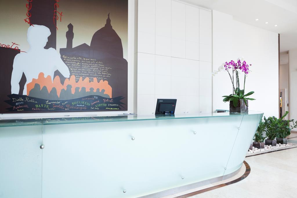 Фото Hilton Florence Metropole 4*