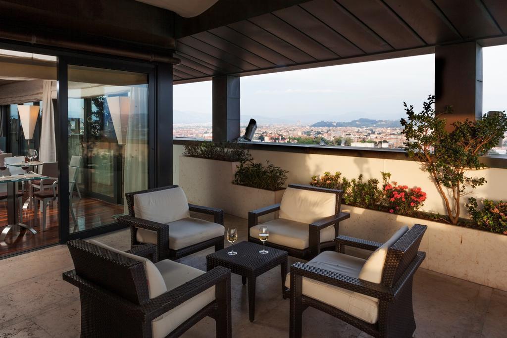 Hilton Florence Metropole 4* суреті