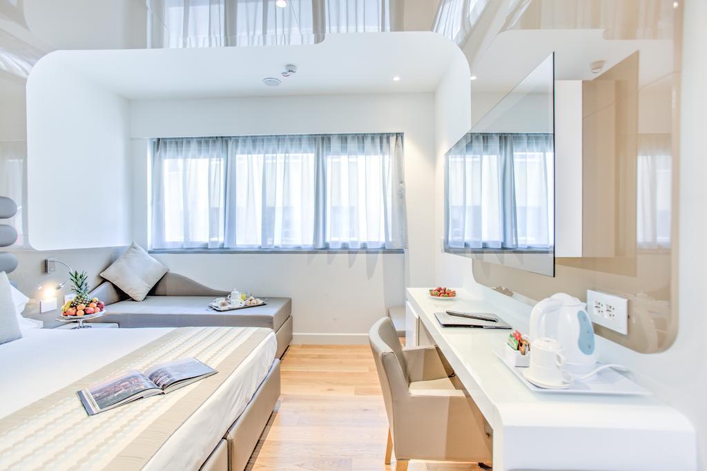 Mh Florence Hotel & Spa 4* суреті