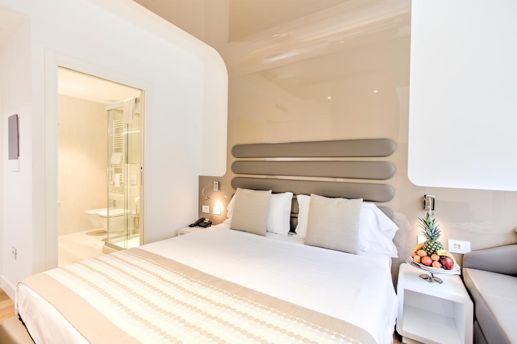 Mh Florence Hotel & Spa 4* суреті