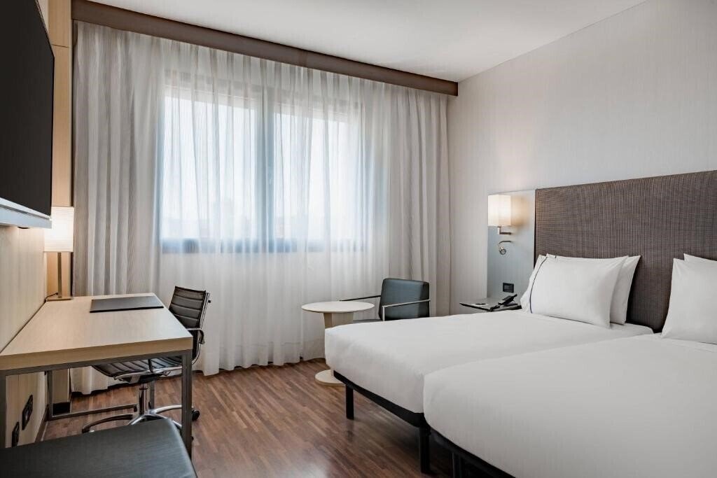 Ac Firenze 4* фотосуреті