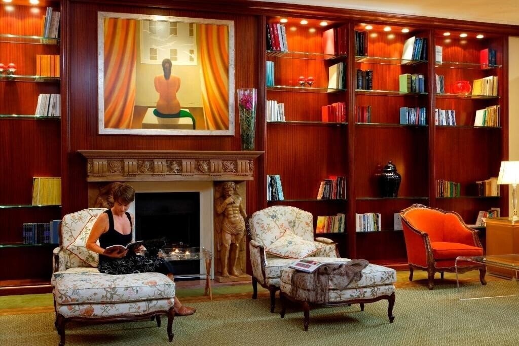 Фотография De La Ville Hotel (Florence) 4*