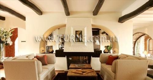 Hotel Il Pellicano 5* фотосуреті