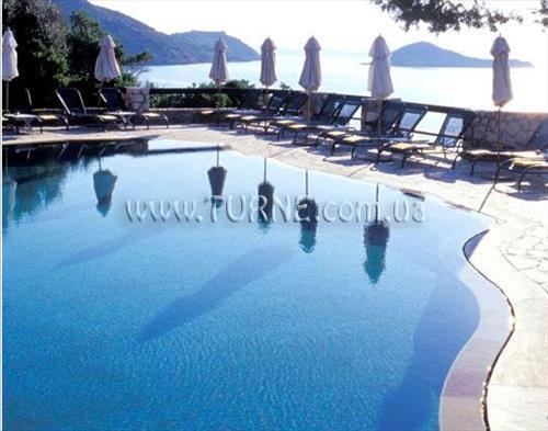 Hotel Il Pellicano 5* қонақ үйі
