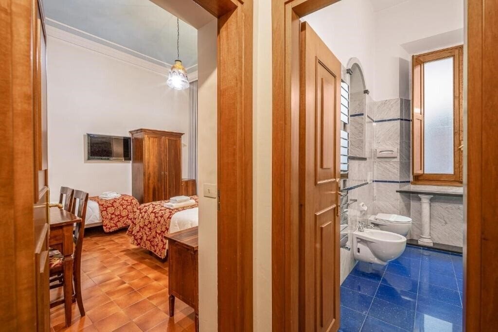 Изображение Hotel City Florenz 3*