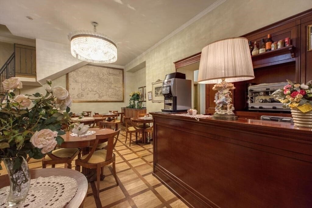 Hotel Bigallo Florence 3* суреті