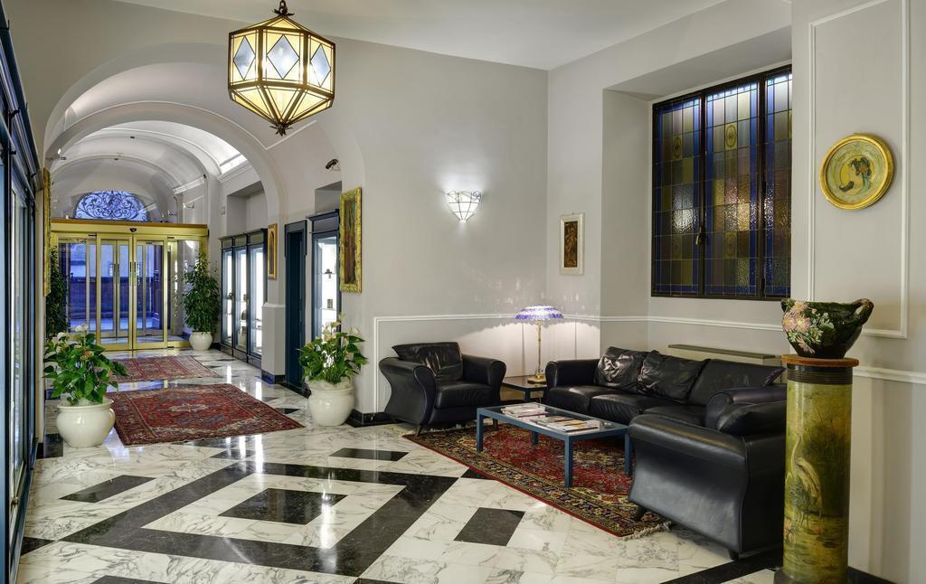 BERCHIELLI (ex. Hotel Berchielli) 4* суреті