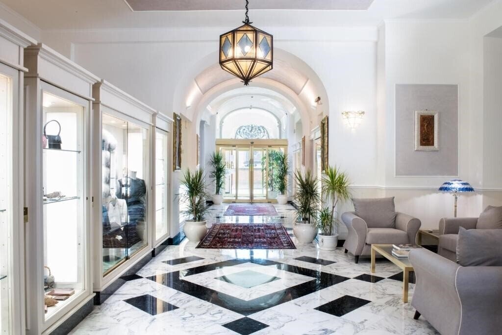 BERCHIELLI (ex. Hotel Berchielli) 4* қонақ үйі