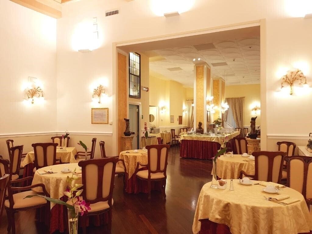 BERCHIELLI (ex. Hotel Berchielli) 4* суреті