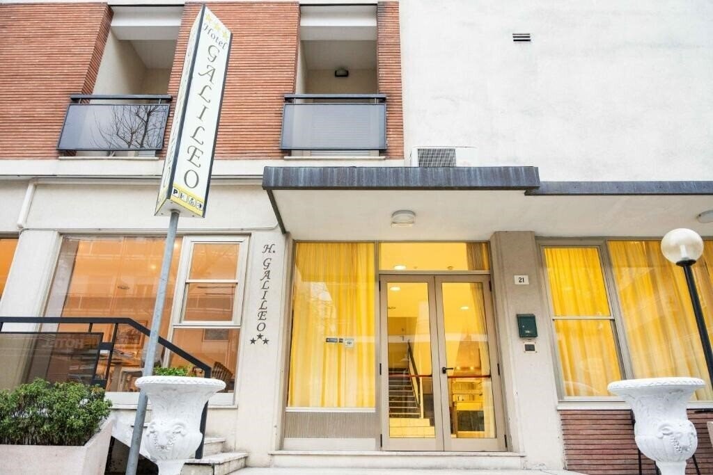 Galileo Florence 3* суреті