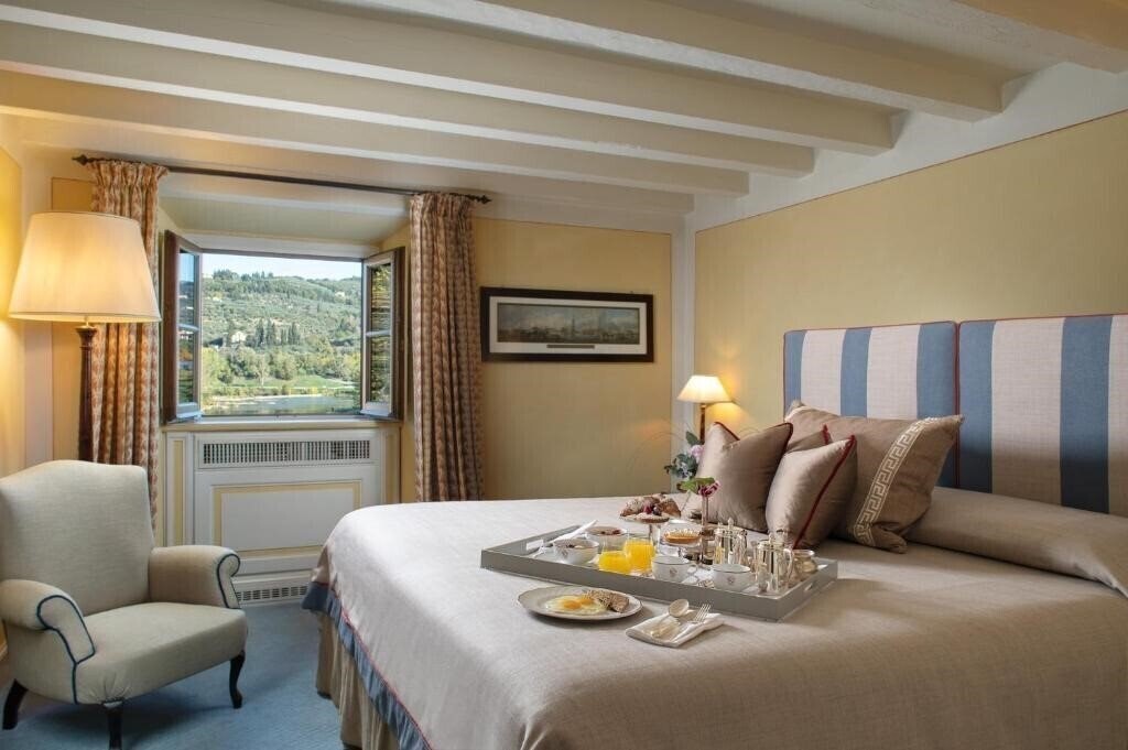 Отель Villa La Massa вилла